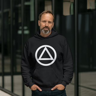 Recovery, Unity, and Service Hoodie