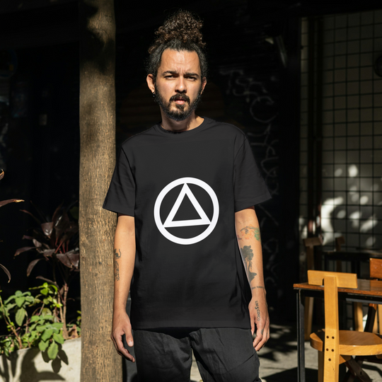 Recovery, Unity, and Service Shirt